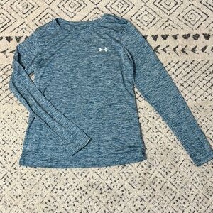 Under Armour womens Small Long Sleeve Athletic Top